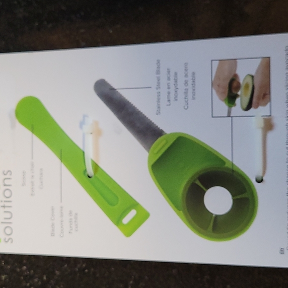 🥑3-in-1 Avocado Tool - Picture 5 of 7